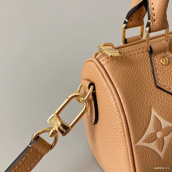 WIS VUITTON LOUIS NANO SPEEDY 0727